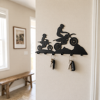 Motocross Key Holder