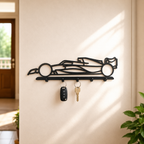 F1 Key Holder