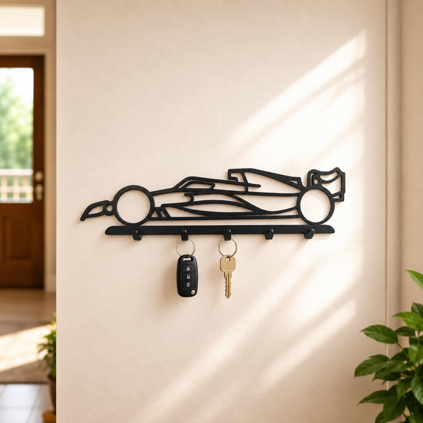 F1 Key Holder