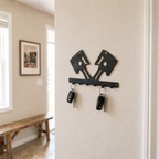 V-Twin Piston Key Holder