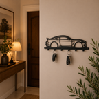 Mustang Key Holder