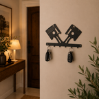V-Twin Piston Key Holder