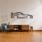 Mercedes AMG GT  Wall Art