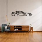 Mercedes AMG GTS  Wall Art