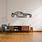 Mercedes SLS AMG Wall Art