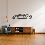 Bugatti chiron Wall Art