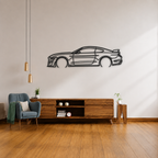 mustang shelby gt500 Wall Art