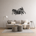 Triumph Adventure Wall Art