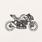 KTM Super Duke Wall Art