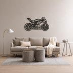 Ducati Panigale V2 Wall Art