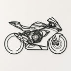 MV Agusta F4 Wall Art