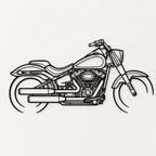 Harley Davidson Wall Art