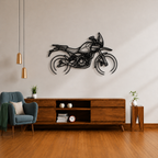 RE Himalayan 450 Wall Art
