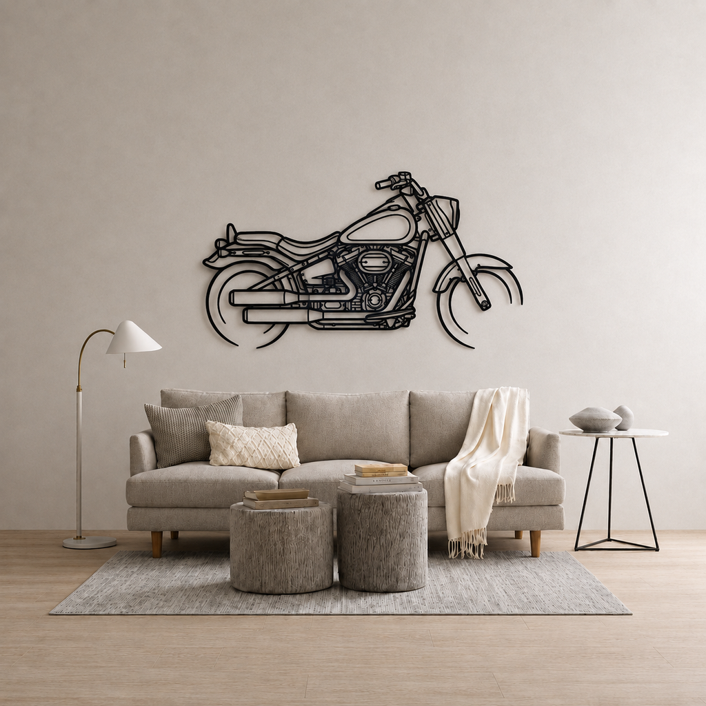 Harley Davidson Wall Art