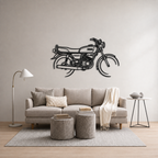 Yamaha RX Wall Art