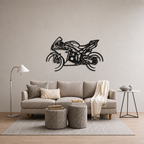 Yamaha R1 Old gen Wall Art