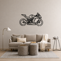 KTM RC8 Wall Art