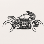 Triumph Rocket 3 Wall Art
