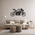 KTM Super Duke Wall Art