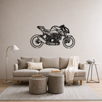 KTM Super Duke Wall Art