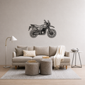 Hero Xpulse Wall Art