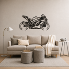Kawasaki Ninja ZX10R Wall Art