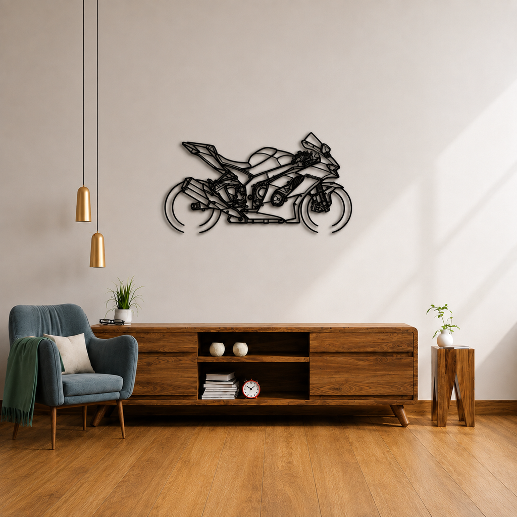 Kawasaki Ninja ZX10R Wall Art