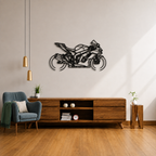 Kawasaki Ninja ZX10R Wall Art