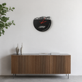F1 wall clock