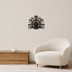 Garage Master Clock