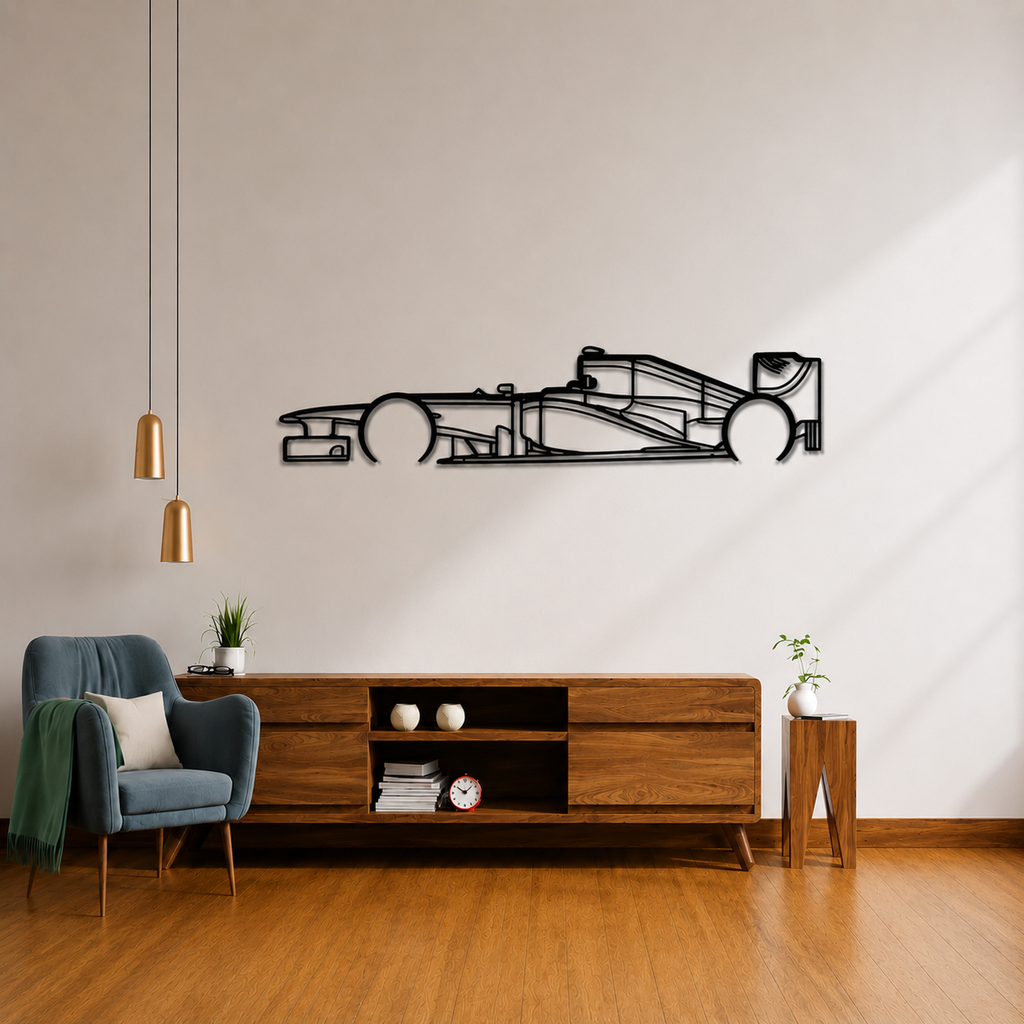 F1 V3 Wall Art