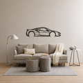 Ferrari 488 Pista Wall Art