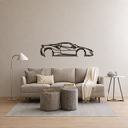 Ferrari 488 Pista Wall Art