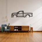 ford f150  Wall Art