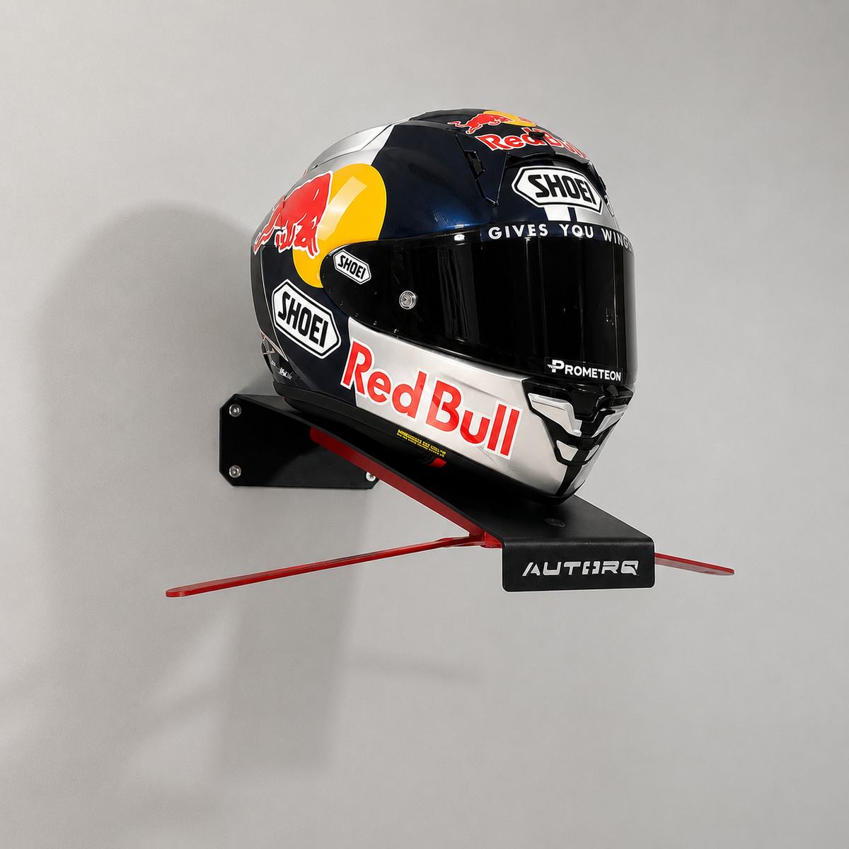 Helmet & Jacket Holder