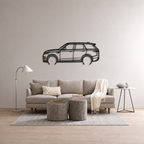 Land Rover Range Rover sport Wall Art