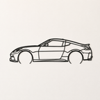 Nissan 350Z Wall Art