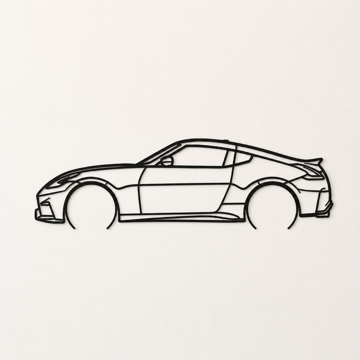 Nissan 350Z Wall Art