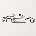 Porsche 718 Boxster GTS Wall Art
