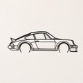 Porsche 911 SC Group4 Wall Art