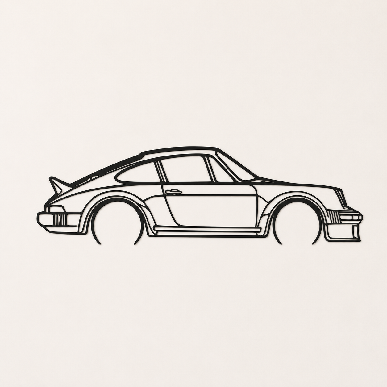 Porsche 911 SC Group4 Wall Art