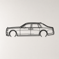 Rolls Royce Phantom Wall Art