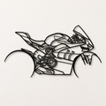 Ducati Panigale V4 S Wall Art