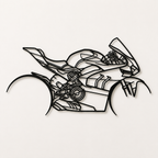 Ducati Panigale V4 S Wall Art