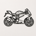 Ducati 959 Panigale Wall Art