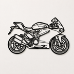 Ducati 959 Panigale Wall Art