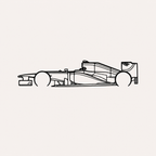 F1 V3 Wall Art