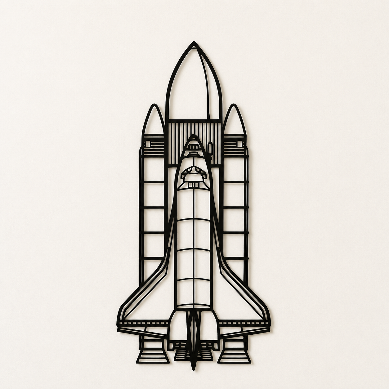 Space Shuttle Wall Art