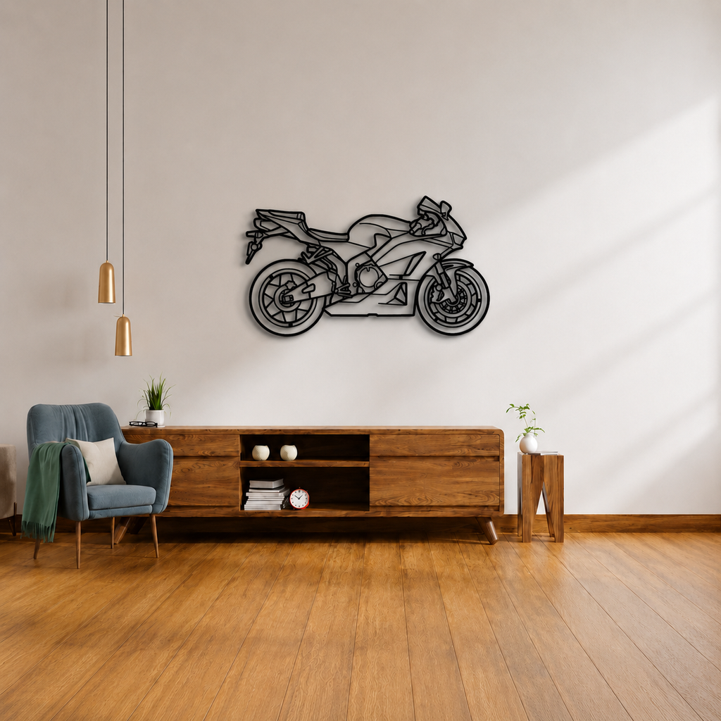 Honda CBR600RR Wall Art