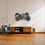 Honda CBR600RR Wall Art
